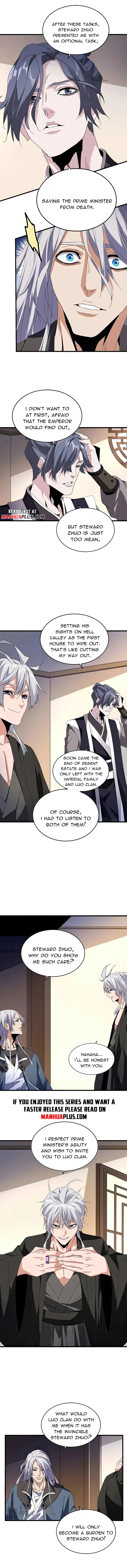 Magic Emperor — Chapter 534 — page 7