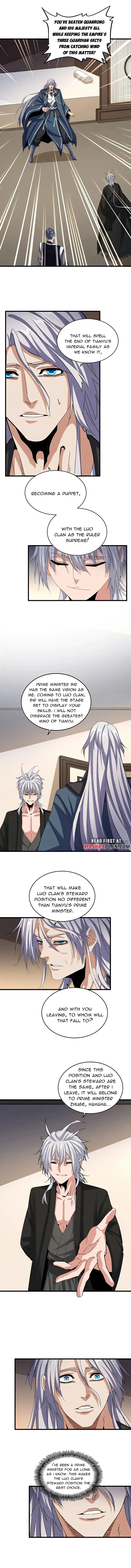 Magic Emperor — Chapter 535 — page 2