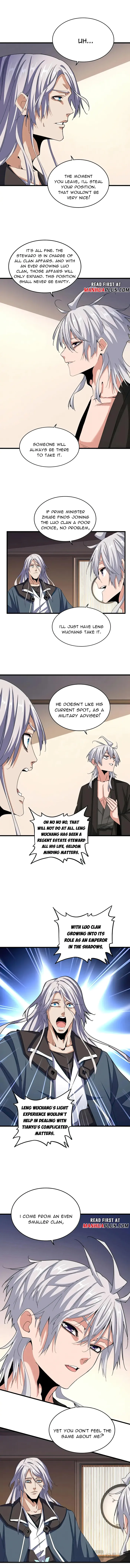 Magic Emperor — Chapter 535 — page 3