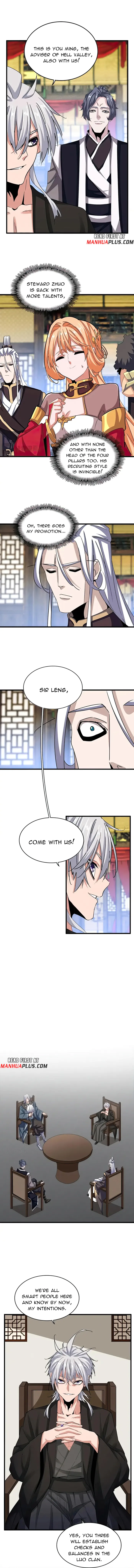 Magic Emperor — Chapter 535 — page 7