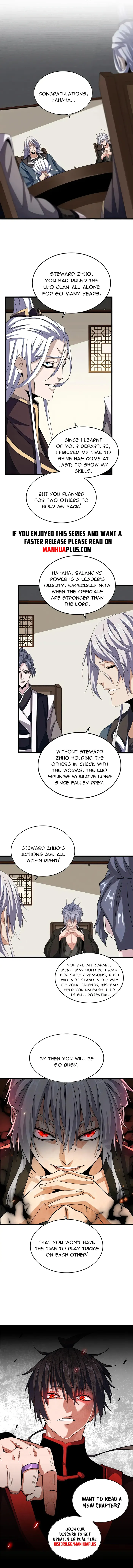 Magic Emperor — Chapter 535 — page 8