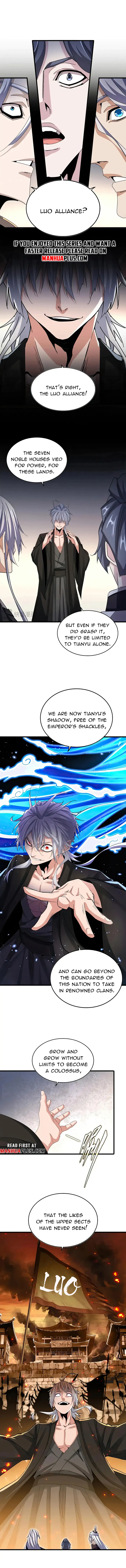 Magic Emperor — Chapter 536 — page 2