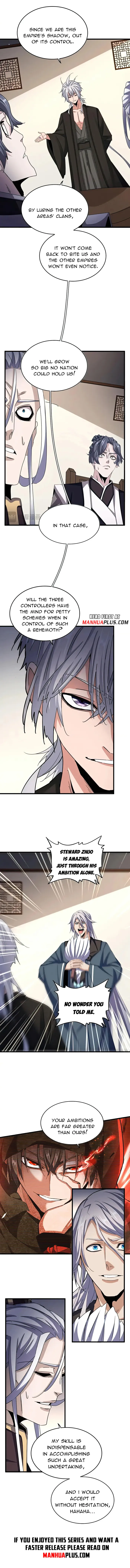 Magic Emperor — Chapter 536 — page 4