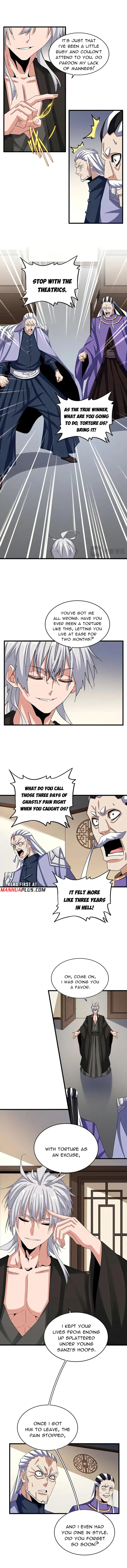 Magic Emperor — Chapter 536 — page 7
