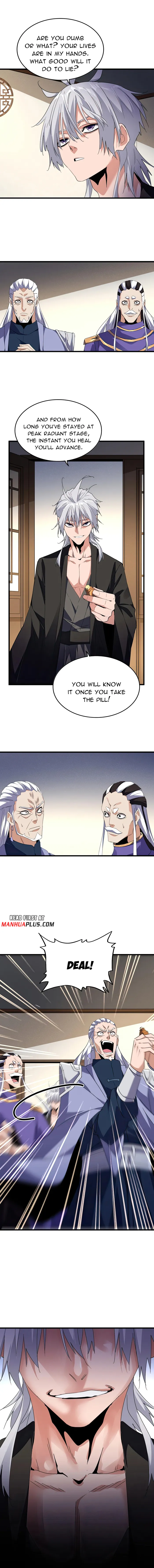 Magic Emperor — Chapter 537 — page 4