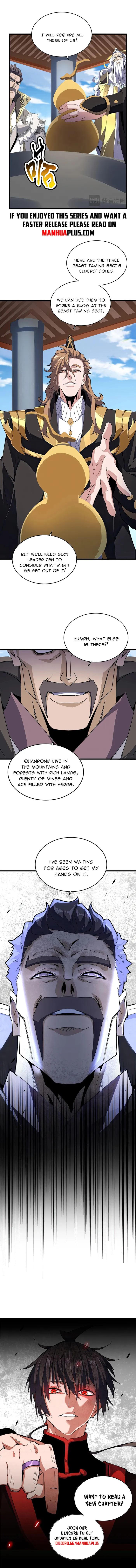 Magic Emperor — Chapter 537 — page 9