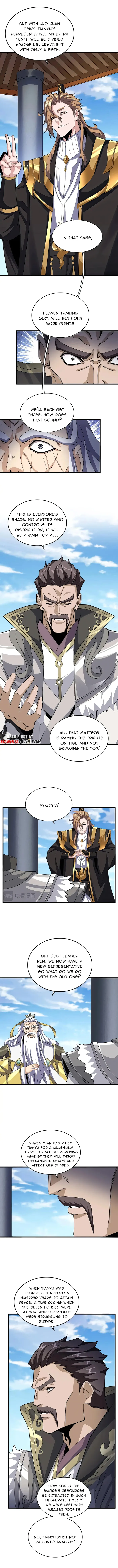 Magic Emperor — Chapter 538 — page 3