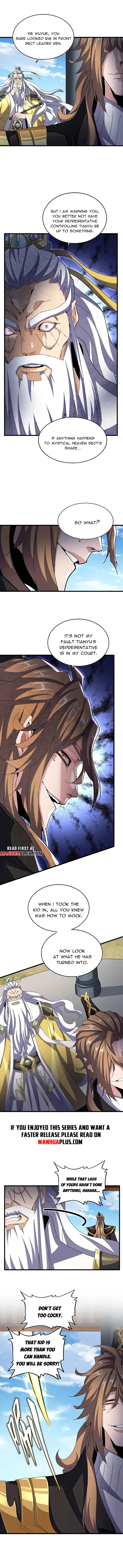 Magic Emperor — Chapter 538 — page 5