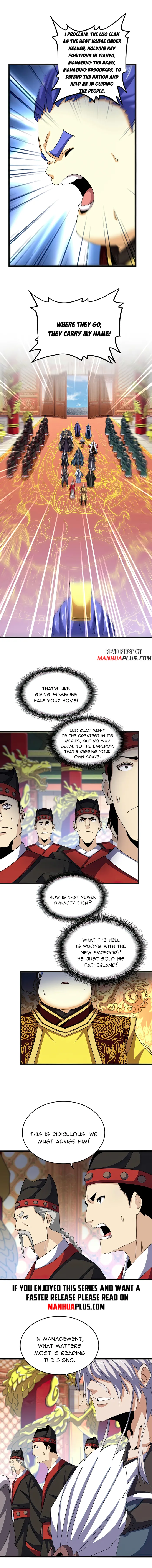 Magic Emperor — Chapter 539 — page 5