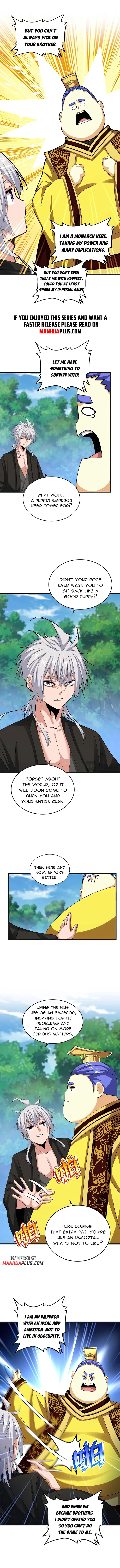 Magic Emperor — Chapter 540 — page 2