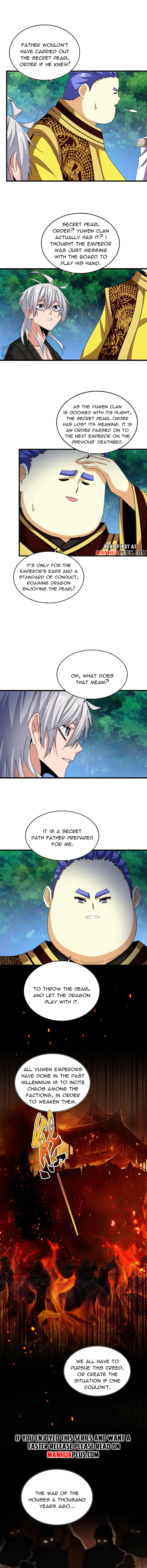 Magic Emperor — Chapter 540 — page 5