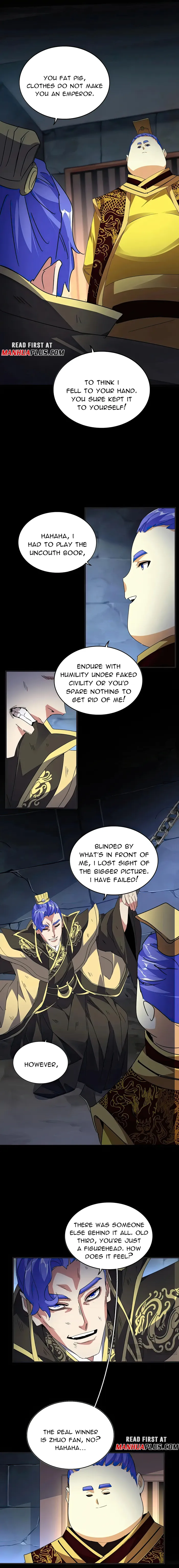 Magic Emperor — Chapter 542 — page 3
