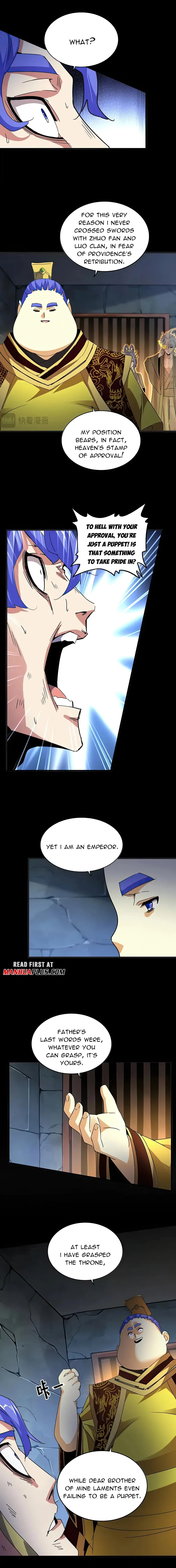 Magic Emperor — Chapter 542 — page 6