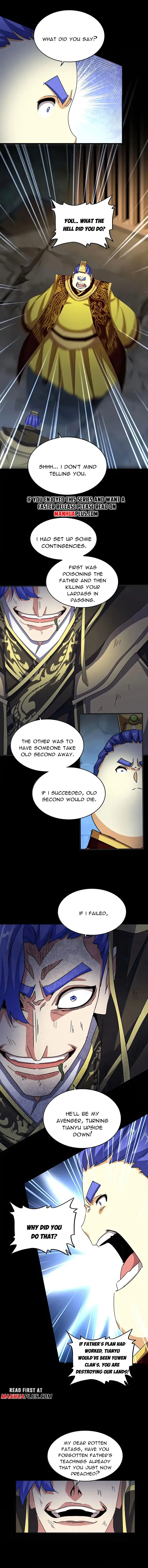 Magic Emperor — Chapter 543 — page 2