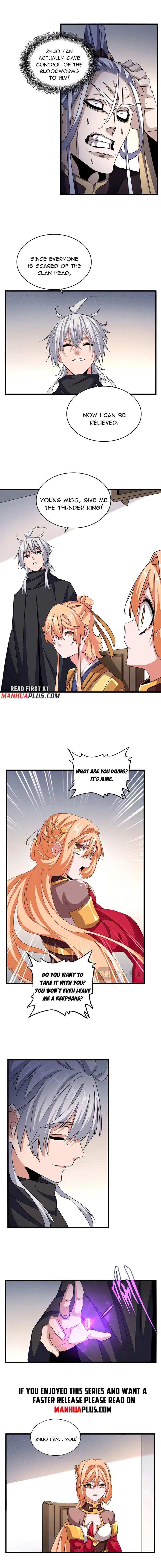 Magic Emperor — Chapter 544 — page 5