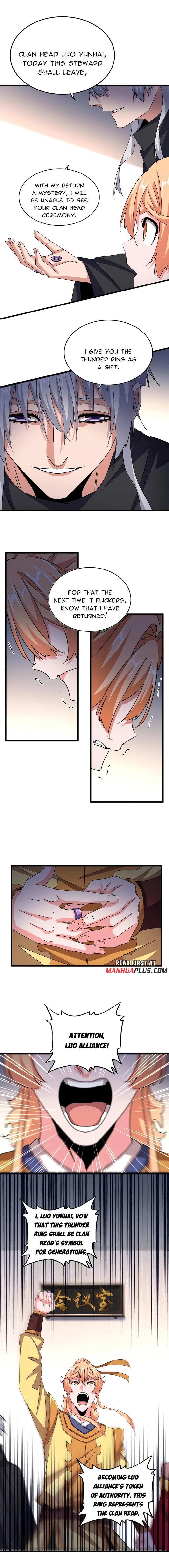 Magic Emperor — Chapter 544 — page 6