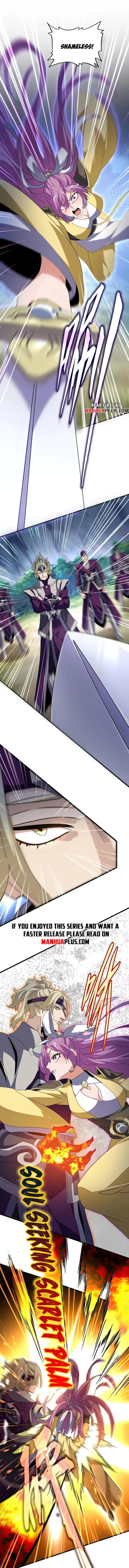 Magic Emperor — Chapter 545 — page 8