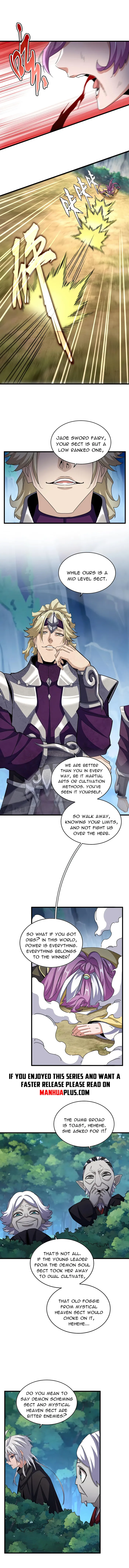 Magic Emperor — Chapter 546 — page 2