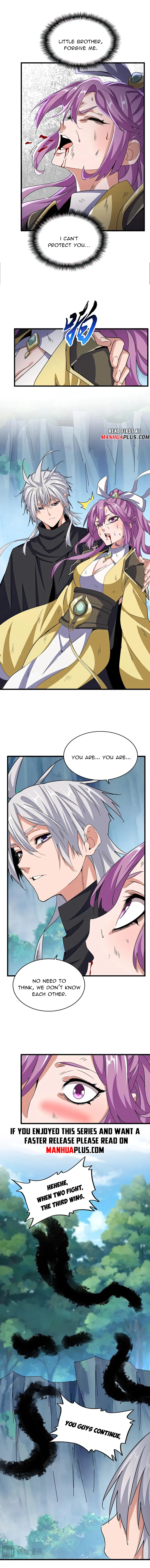 Magic Emperor — Chapter 546 — page 5
