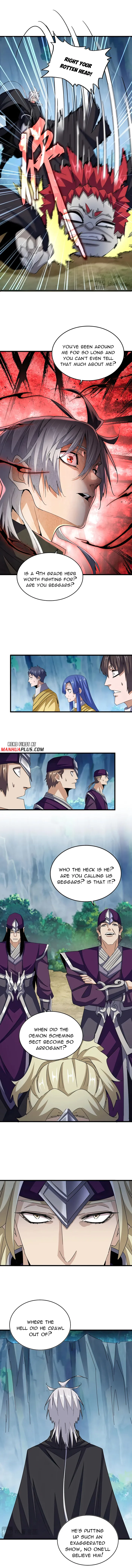 Magic Emperor — Chapter 546 — page 7