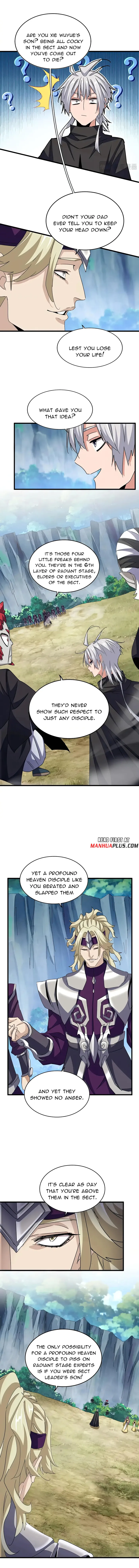 Magic Emperor — Chapter 547 — page 2