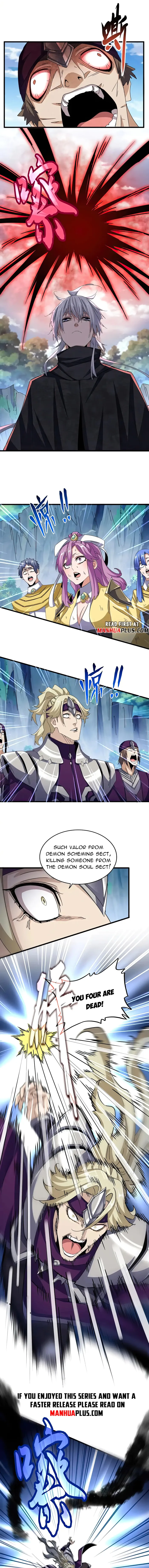 Magic Emperor — Chapter 547 — page 5
