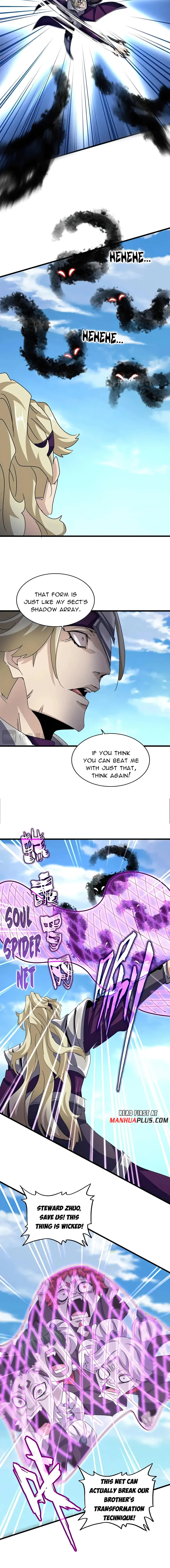 Magic Emperor — Chapter 547 — page 6