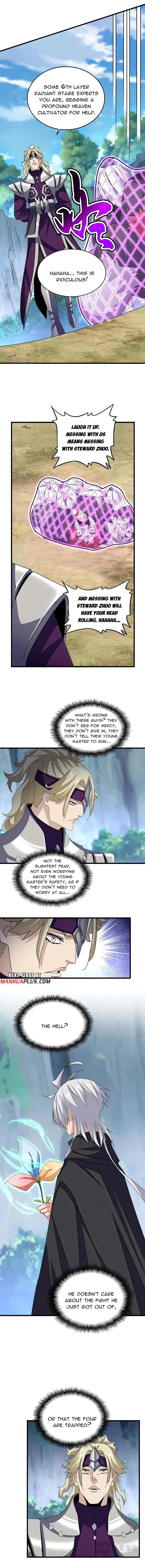 Magic Emperor — Chapter 547 — page 7