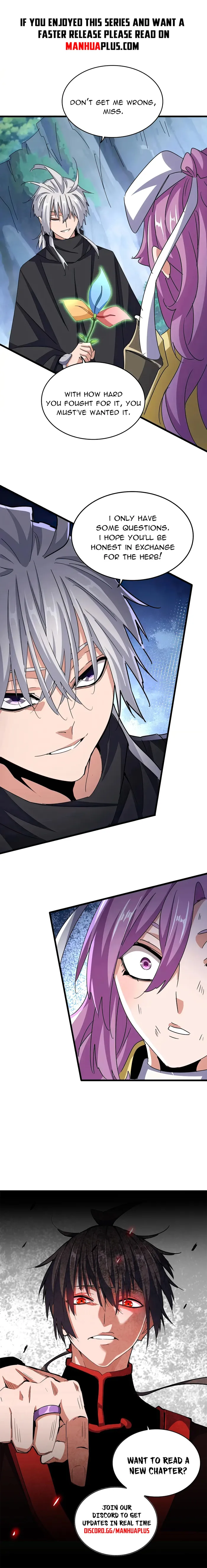 Magic Emperor — Chapter 547 — page 9