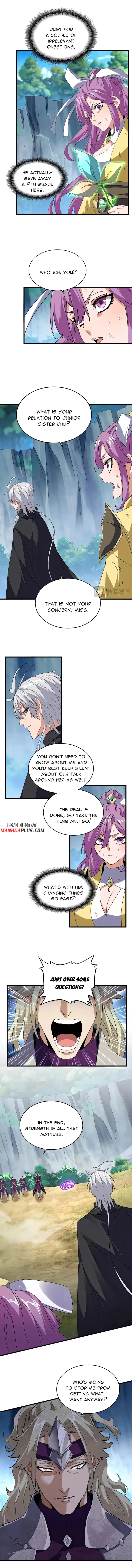 Magic Emperor — Chapter 548 — page 3