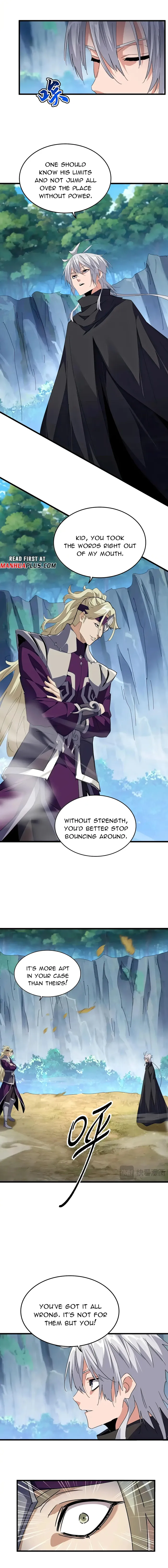 Magic Emperor — Chapter 548 — page 4