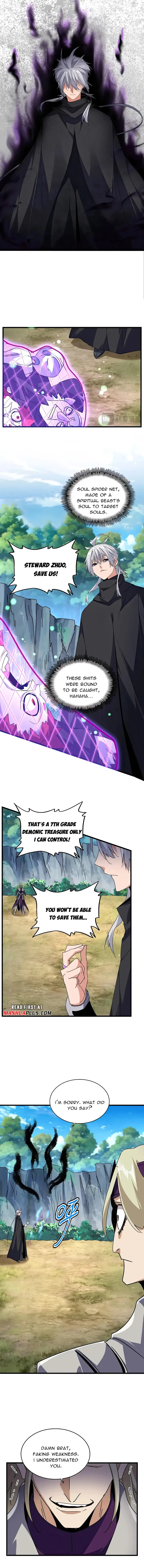 Magic Emperor — Chapter 548 — page 6