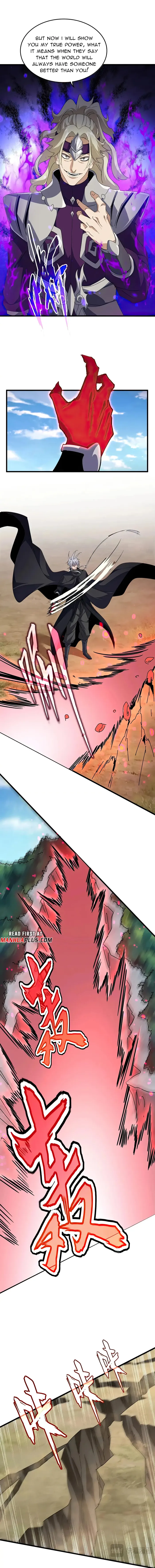 Magic Emperor — Chapter 548 — page 7