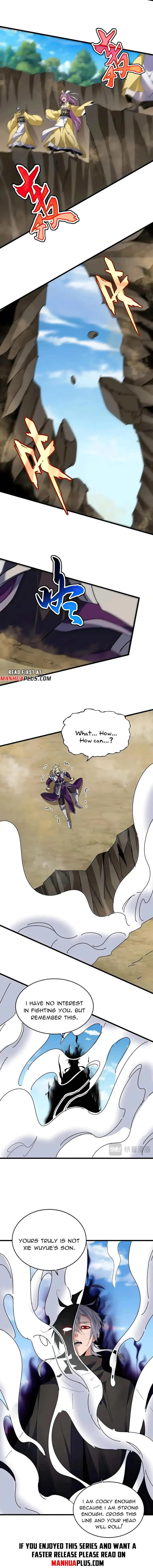 Magic Emperor — Chapter 548 — page 8