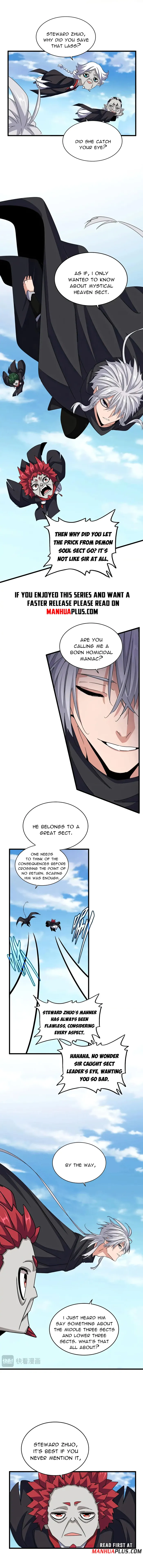 Magic Emperor — Chapter 549 — page 2