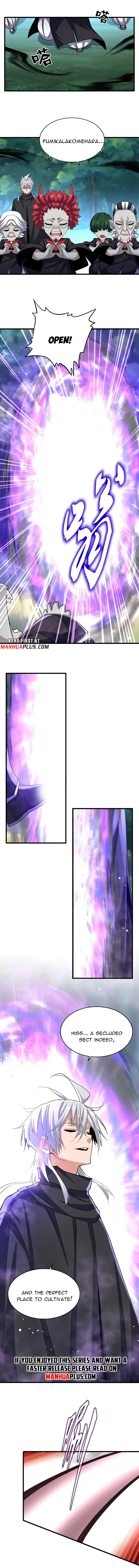 Magic Emperor — Chapter 549 — page 5