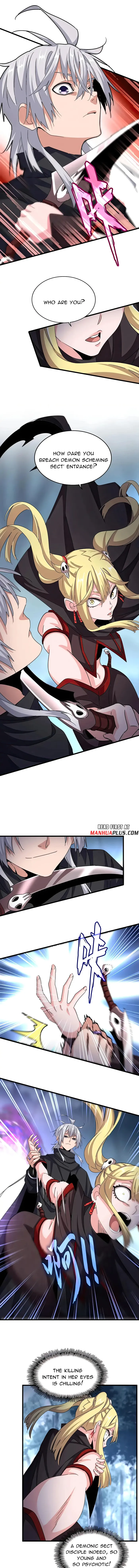 Magic Emperor — Chapter 549 — page 6