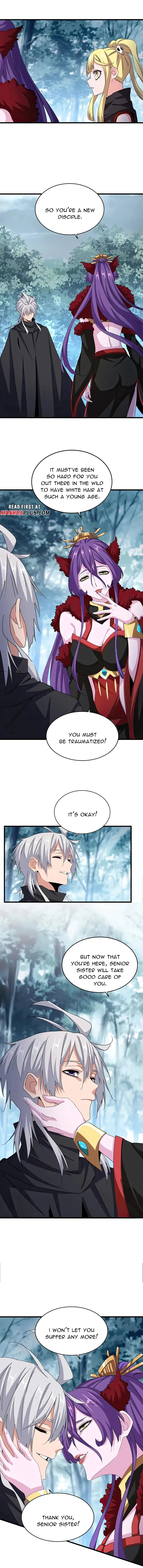 Magic Emperor — Chapter 550 — page 7