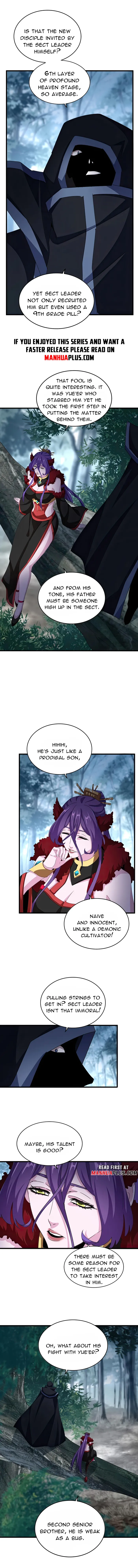 Magic Emperor — Chapter 552 — page 2
