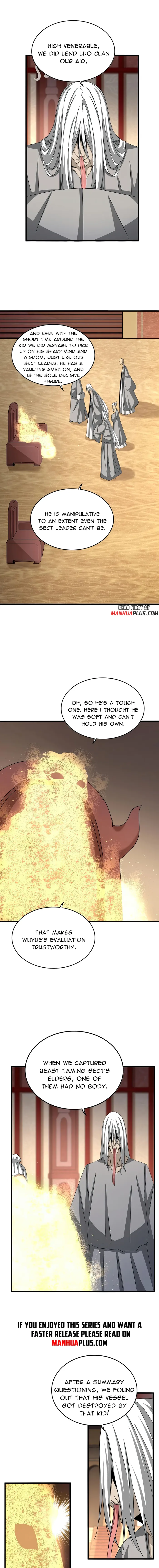 Magic Emperor — Chapter 553 — page 5