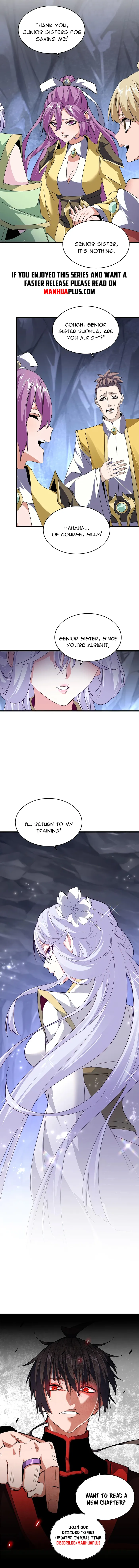Magic Emperor — Chapter 554 — page 9
