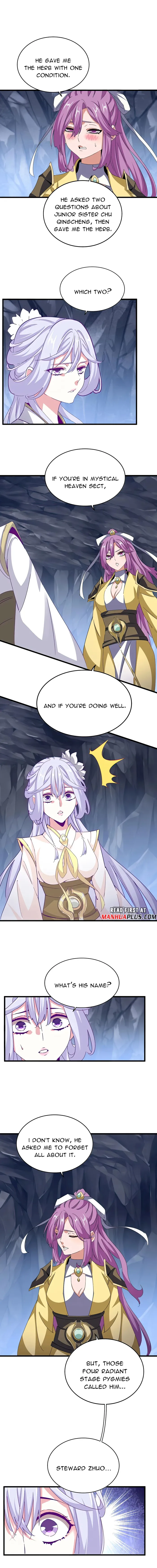 Magic Emperor — Chapter 555 — page 7
