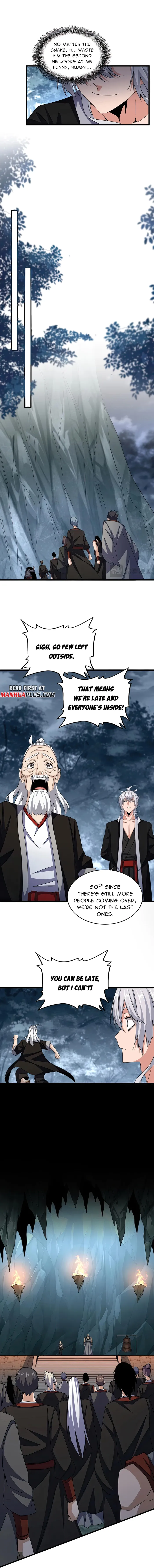 Magic Emperor — Chapter 556 — page 3