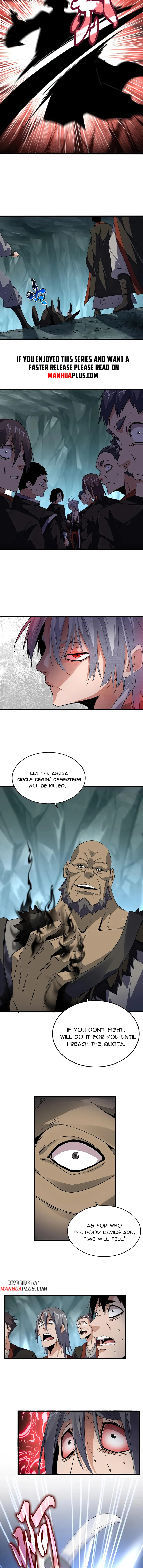Magic Emperor — Chapter 557 — page 2