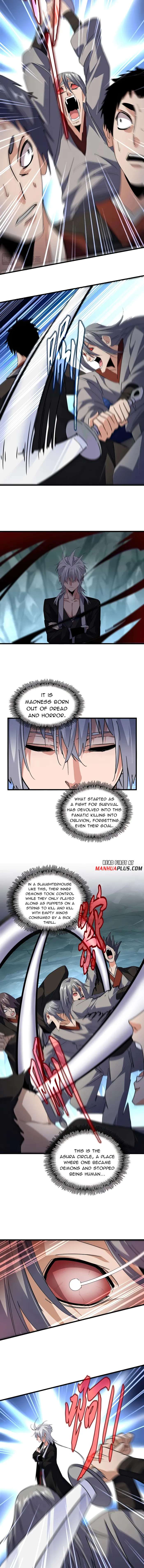 Magic Emperor — Chapter 557 — page 3