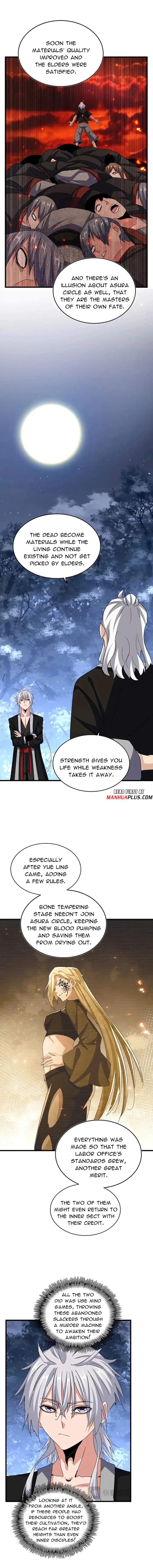 Magic Emperor — Chapter 558 — page 7