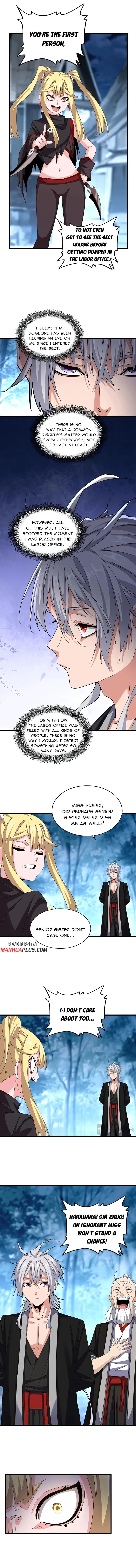 Magic Emperor — Chapter 559 — page 2