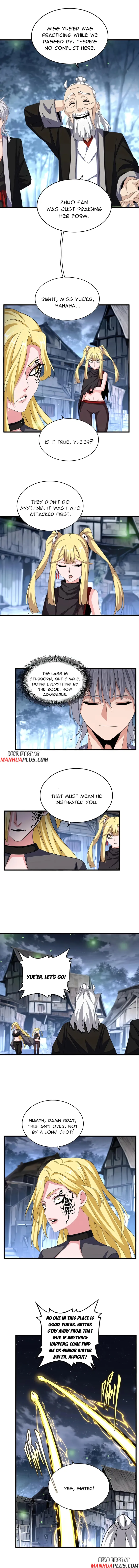 Magic Emperor — Chapter 559 — page 6