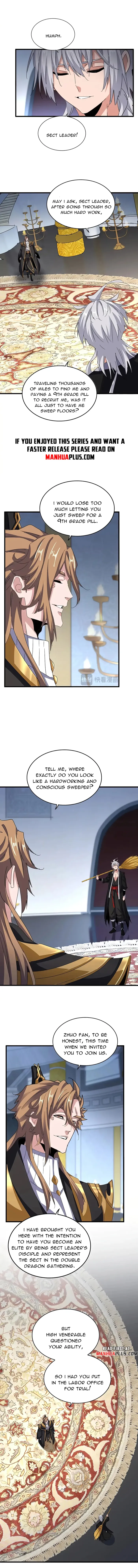 Magic Emperor — Chapter 561 — page 2
