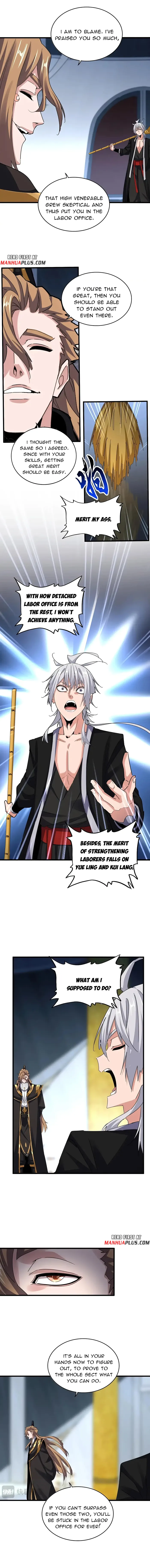Magic Emperor — Chapter 561 — page 4